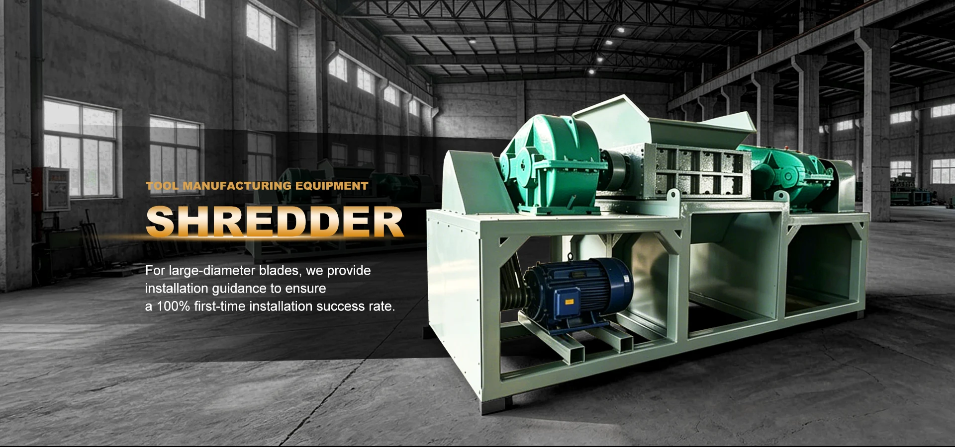 Équipement avancé de fabrication d’outils CNC