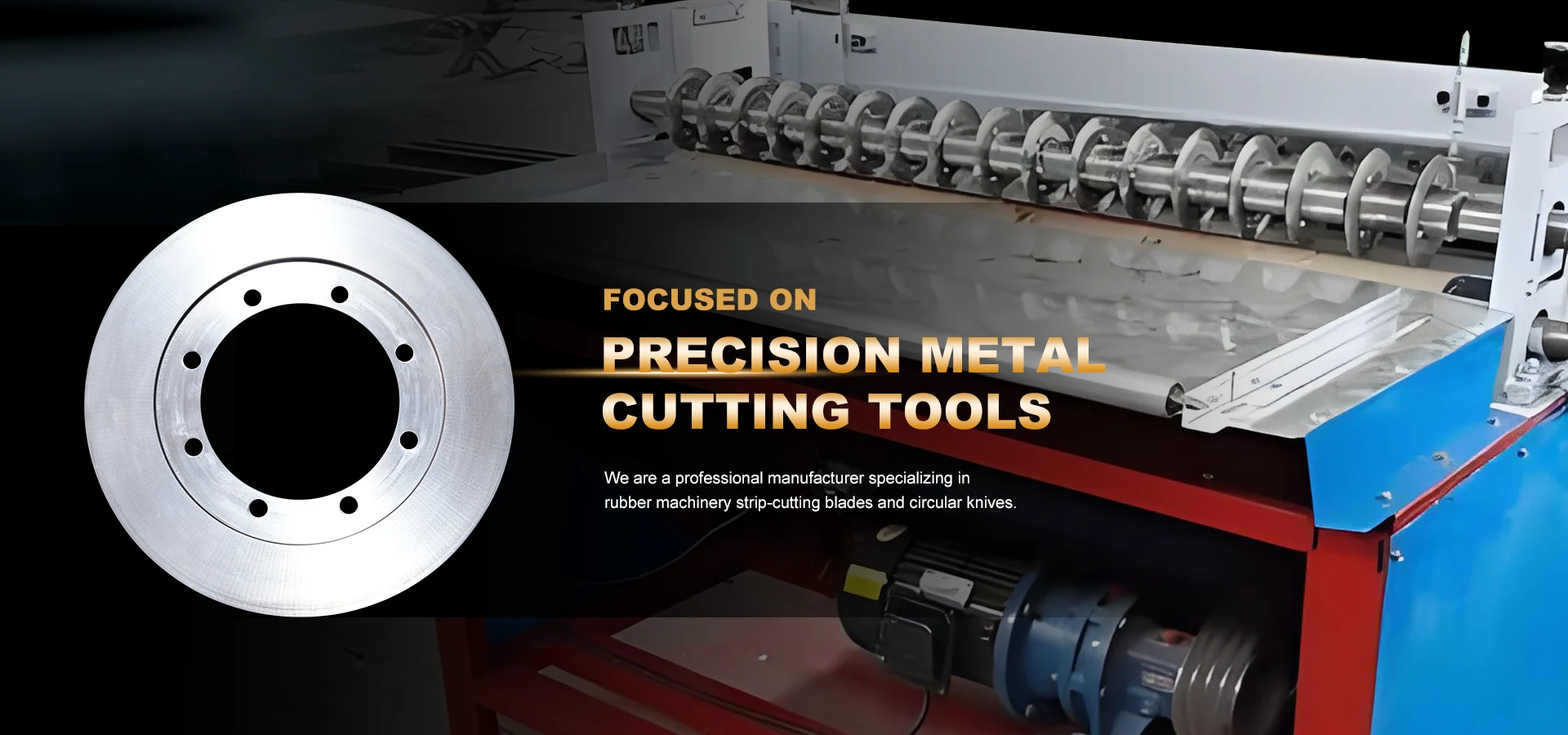 Fabricant d'outils de coupe de métaux de précision