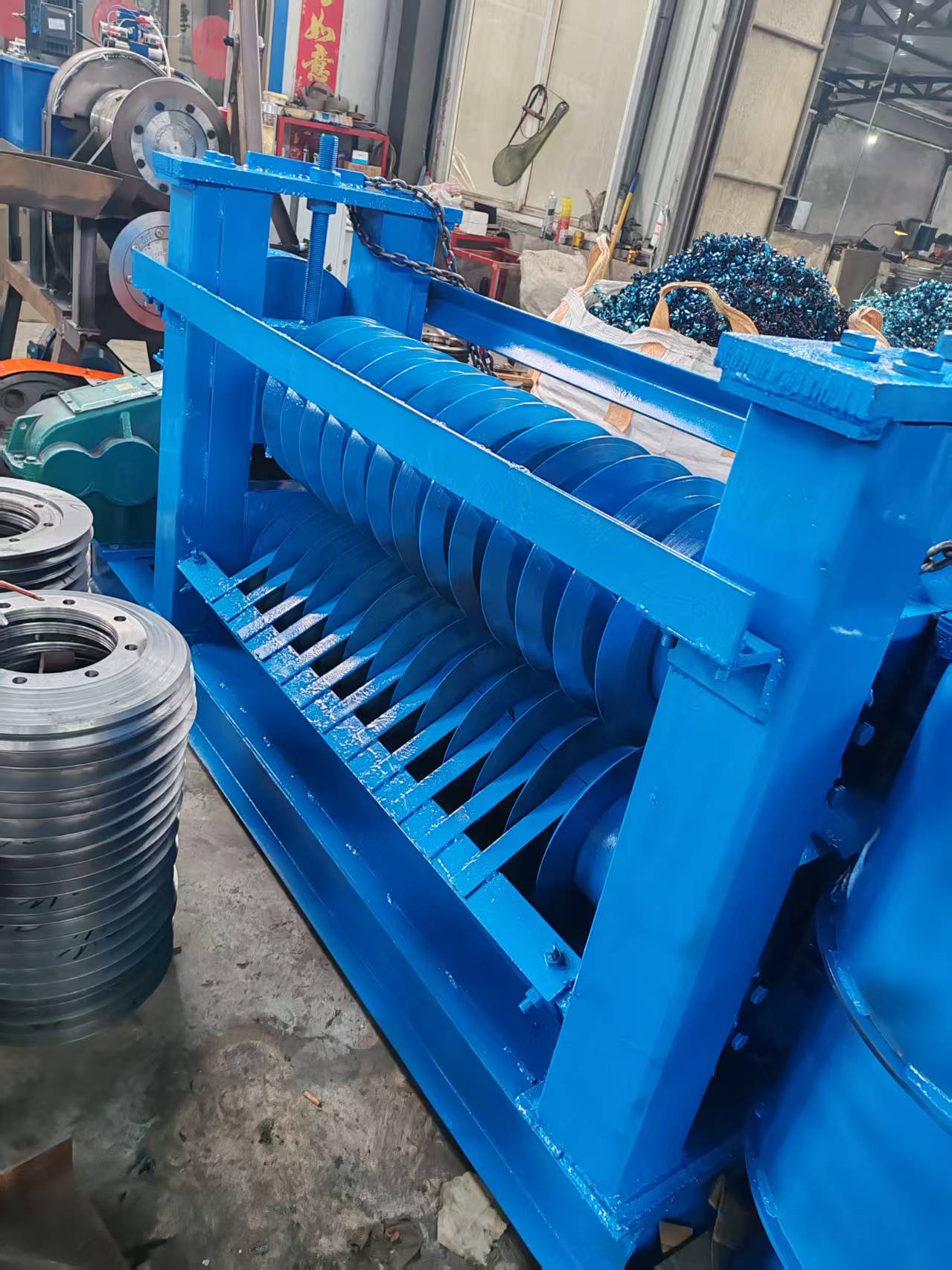 Xinzhe Metal lance une machine de découpe de métal de haute précision pour ses clients industriels mondiaux