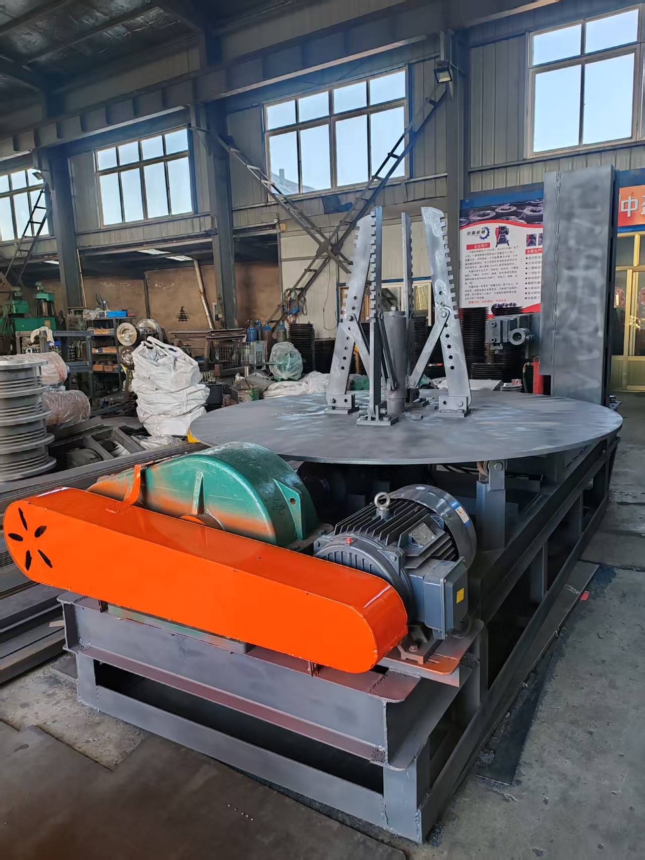 Les grandes machines-outils à faible adhérence de Xinzhe Tools obtiennent des commandes groupées à l'étranger