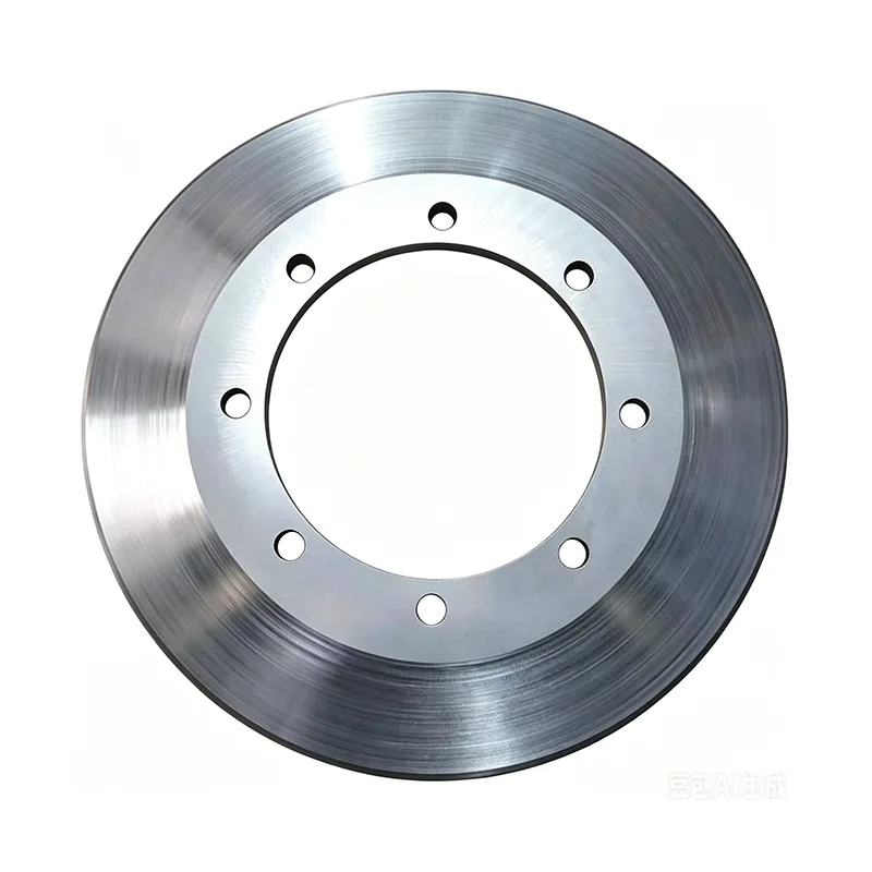 Diamètre extérieur 450cr12mov Lame ultra fine à grande pente